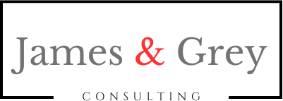 James & Grey Logo